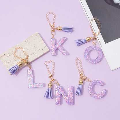 3-teiliges Zubehör-Set für Stanley Cup Tumber einschließlich Stroh-Topper-Abdeckung, Initialen-Buchstaben-Charm-Kette, um Ihre Tasse einzigartig zu halten