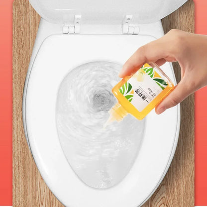 Badezimmer-Erfrischer, ein Tropfen Duft, anhaltender Lufterfrischer, Toiletten-Deodorant-Aroma, Raum-Deodorant-Duft