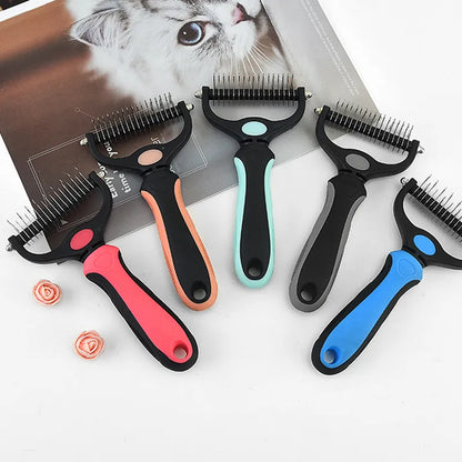 professional-pet-deshedding-brush-dog-hair-remover-pet-fur-knot-cutter-puppy-cat-comb-brushes-dogs-grooming-shedding-supplies