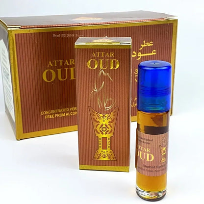 3ml/8ml Indisches Sandelholz ätherisches Öl Reinigung Luftmassage Auto, um härte nahrhafte Rollperlen Sandelholz ätherisches Öl