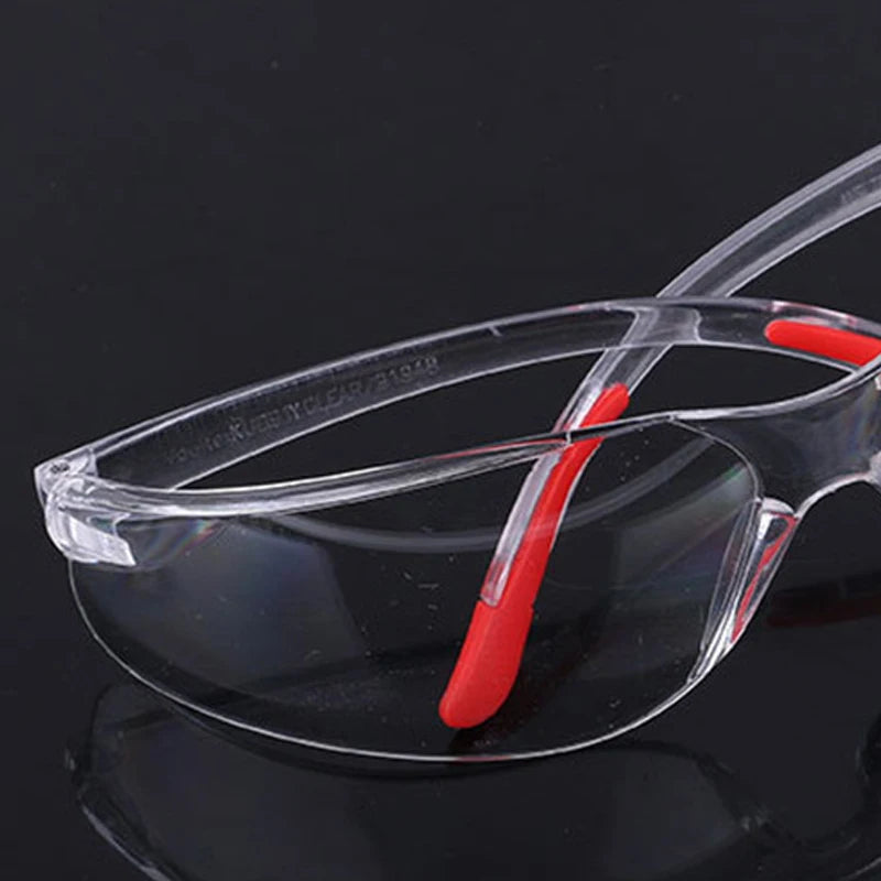 Fahrradschutzbrille Transparente Schutzbrille für den Radsport Arbeitsschutz Sicherheitsbrille Fahrradbrille Schweißer
