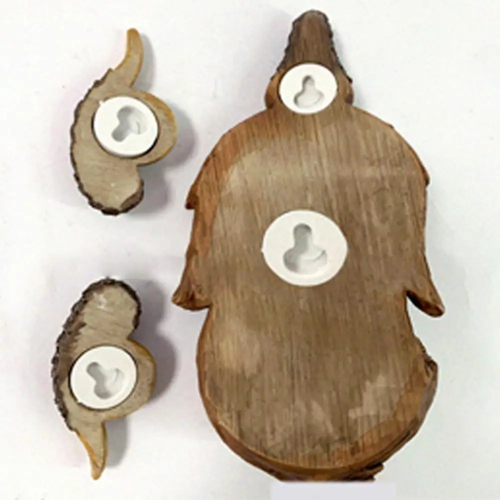 Lustige alter Mann Baumgesicht Umarmung, Gartenkunst, Outdoor-Baumdekoration, amüsante alte Mann Gesichtsskulptur, skurrile Baumgesichts Gartendekoration