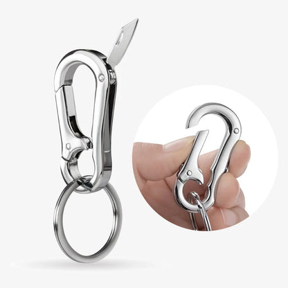 Mini Messer Schlüsselanhänger Multifunktionaler Flaschenöffner Auto Schlüsselhalter Kette Herren Schlüsselanhänger Hello Kitty Zubehör Llaveros