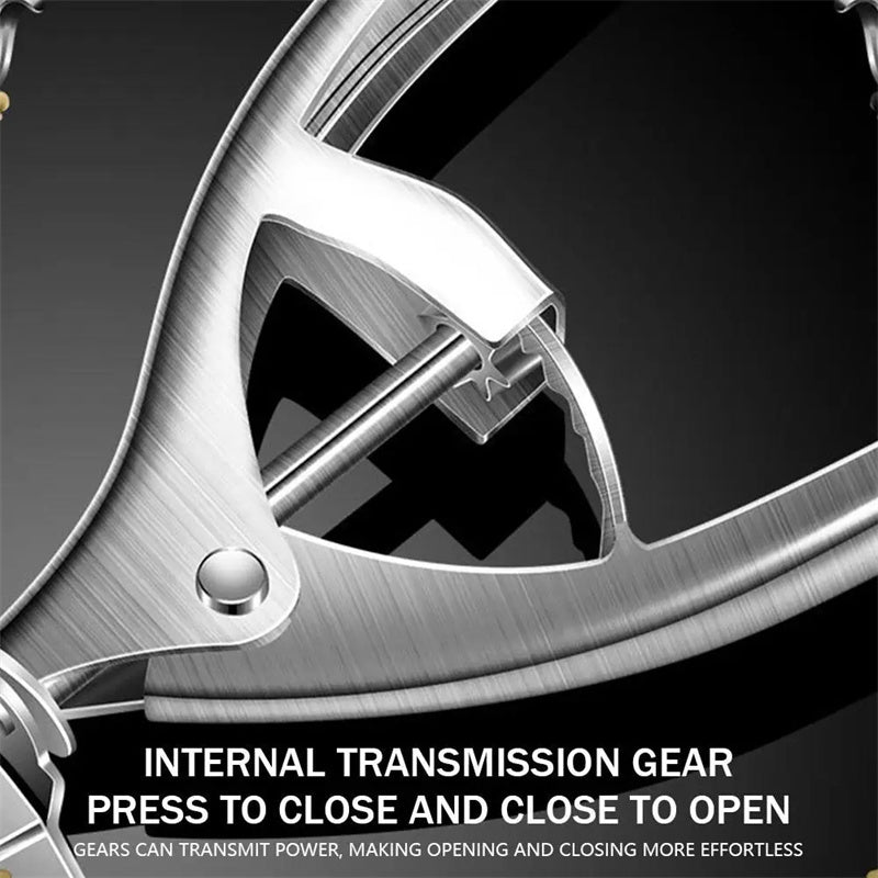 Küchen-Dumpling-Form aus Edelstahl