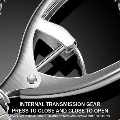 Küchen-Dumpling-Form aus Edelstahl