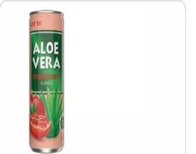 Aloe Vera Granat&auml;pfel
