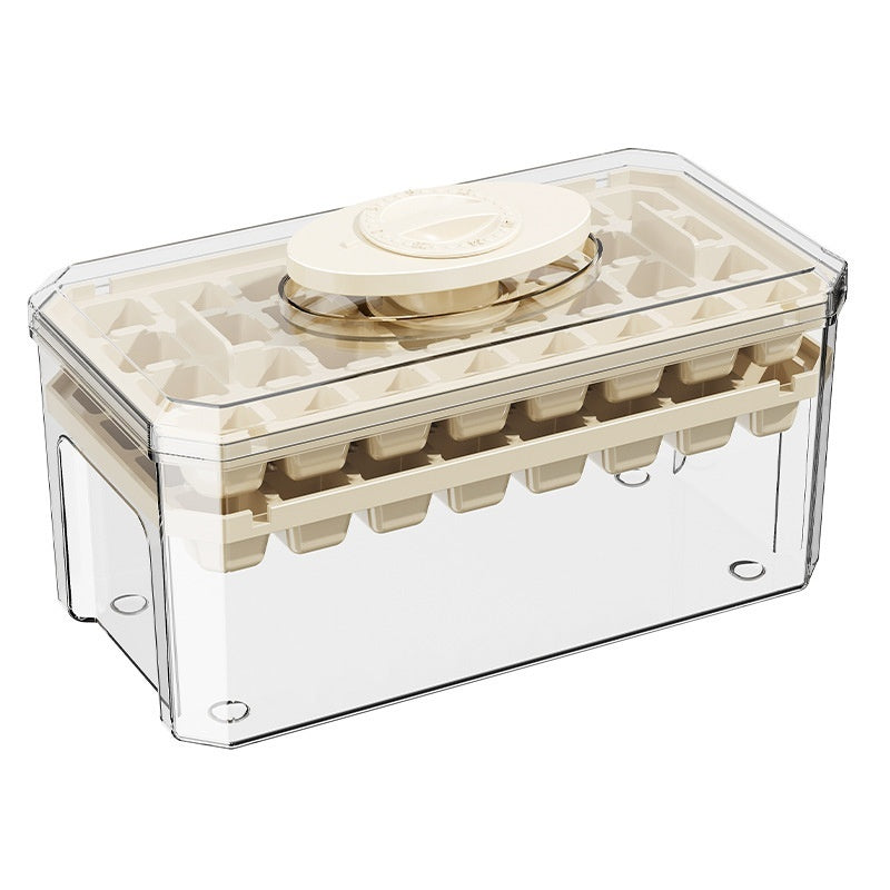 Eiswürfel-Küchengeräte für den Haushalt in Lebensmittel qualität