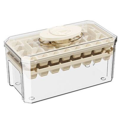 Eiswürfel-Küchengeräte für den Haushalt in Lebensmittel qualität