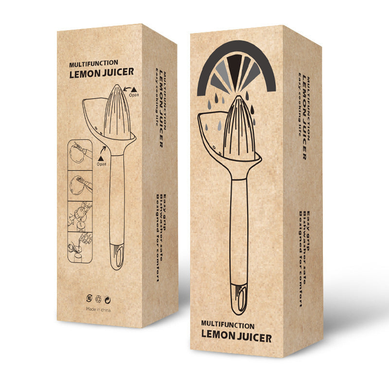 Kreative Küche Gadget Manuelle Entsafter