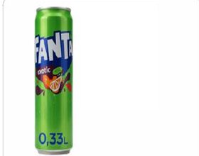 Fanta Exotic