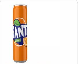 Fanta Orangen