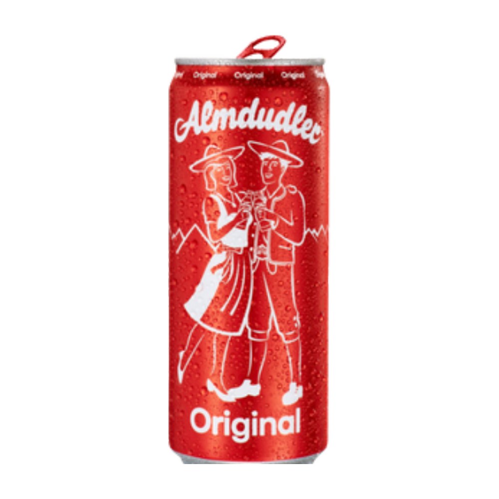 Almdudler (Pfand) 0,33l Dose