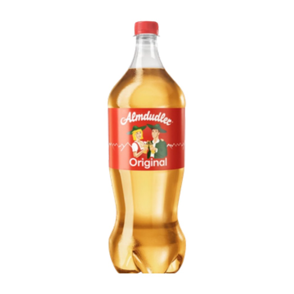 Almdudler (Pfand) 1,5l PET