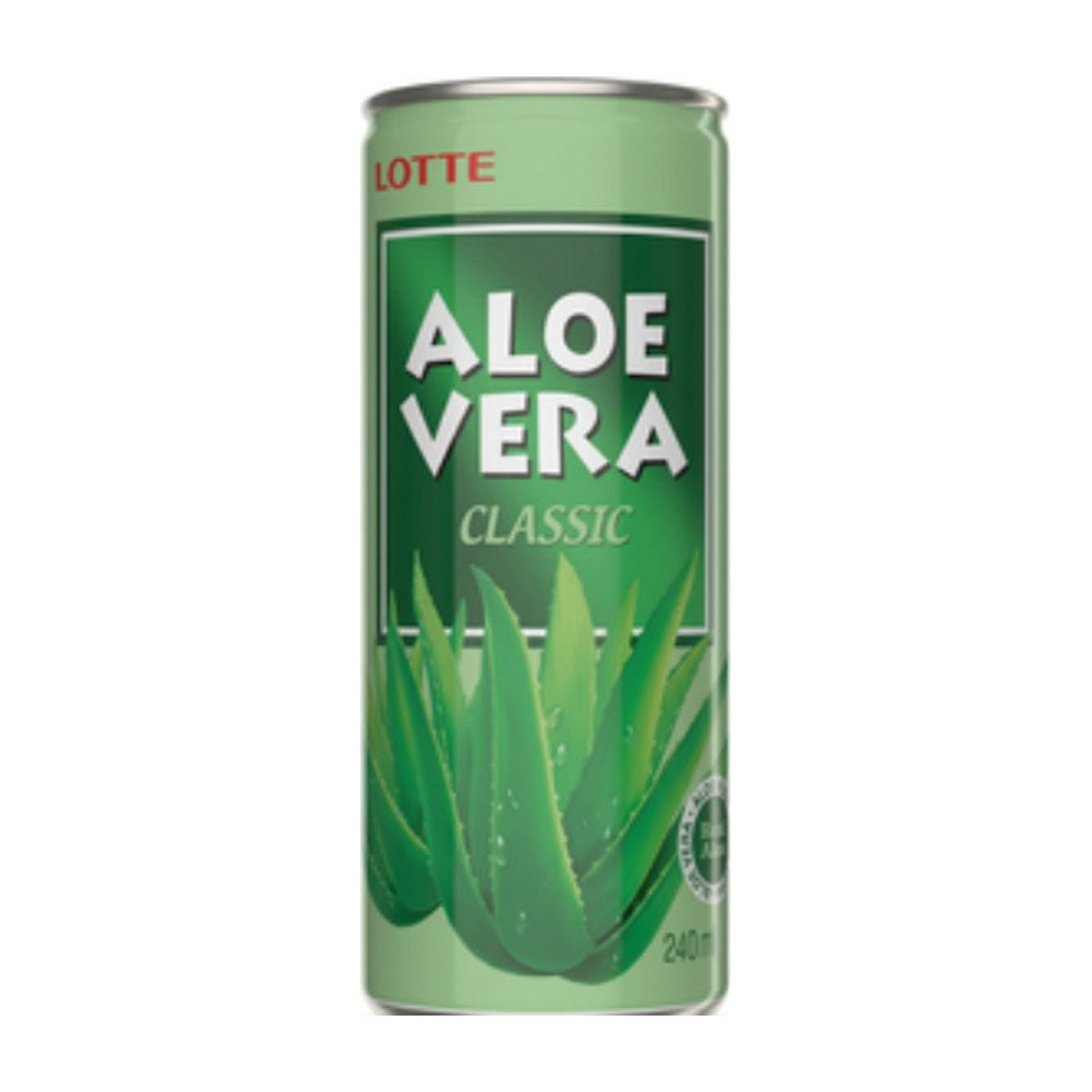 Aloe Vera Classic 0,25l Dose