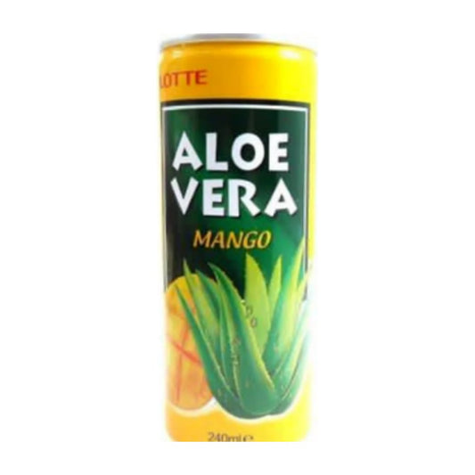 Aloe Vera Mango 0,25l Dose