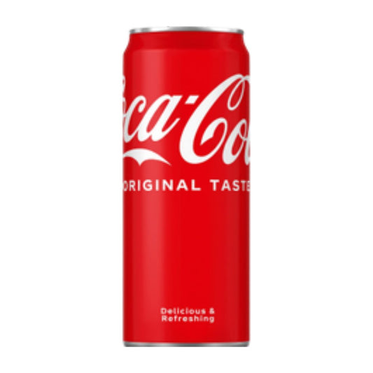 Coca-Cola 0,33l Dose
