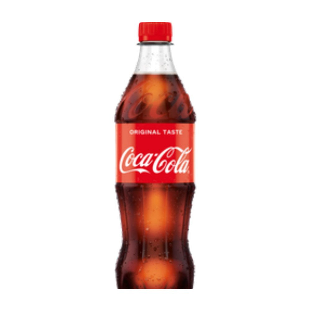 Coca-Cola 0,5l PET