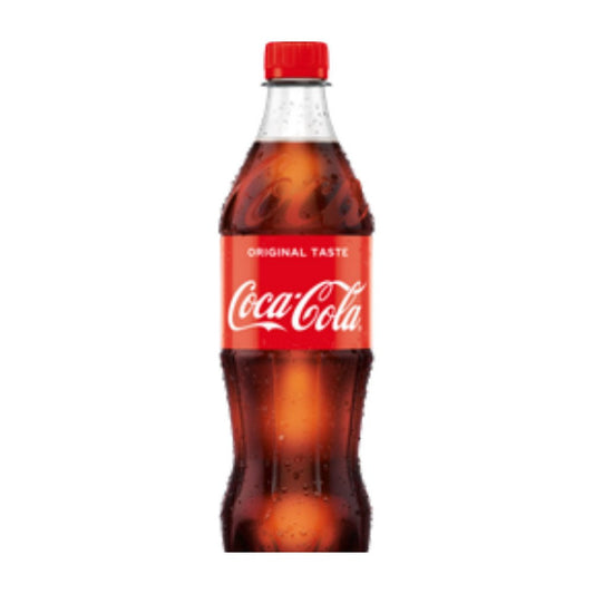 Coca-Cola 0,5l PET