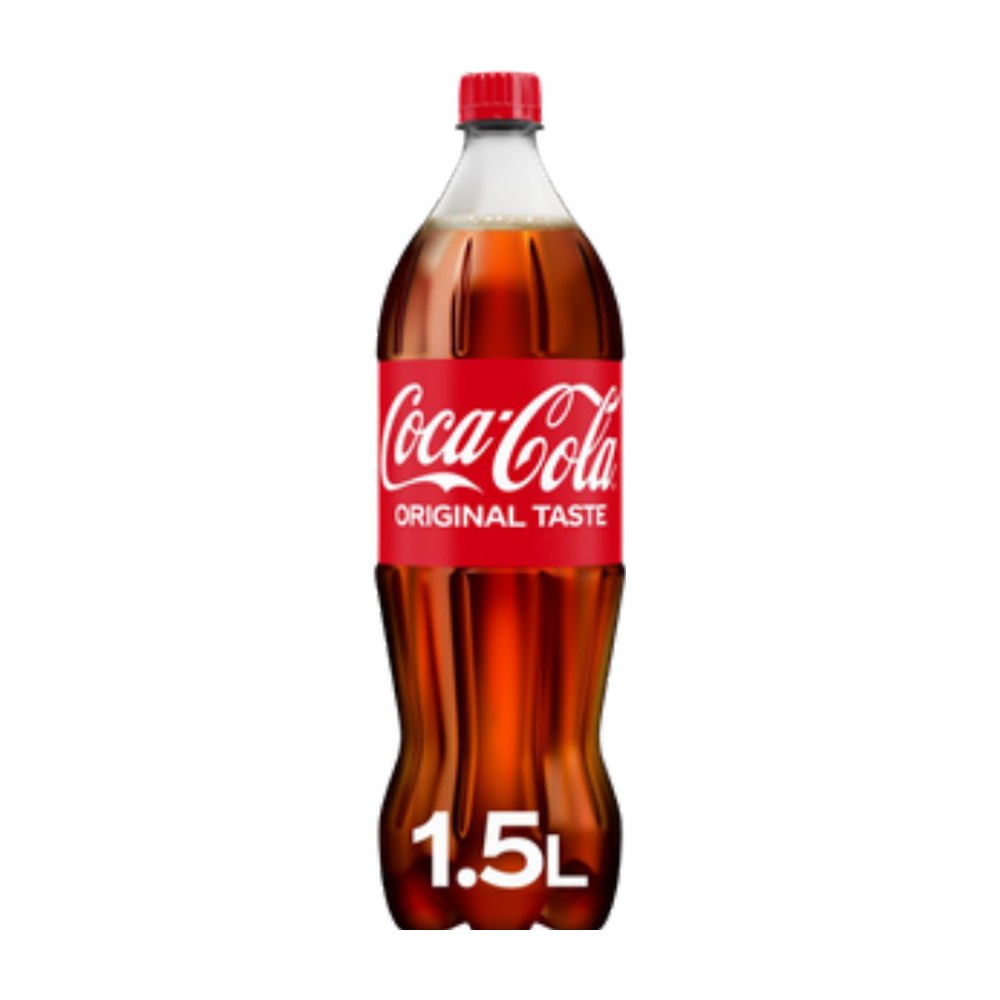 Coca-Cola 1,5l PET