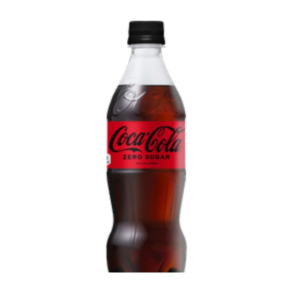 Coca-Cola Zero 0,5l PET