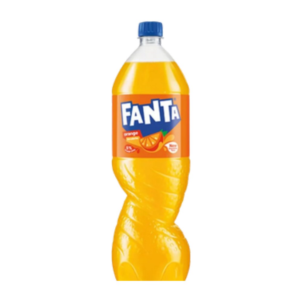 Fanta Orange (Pfand) 1,5l PET