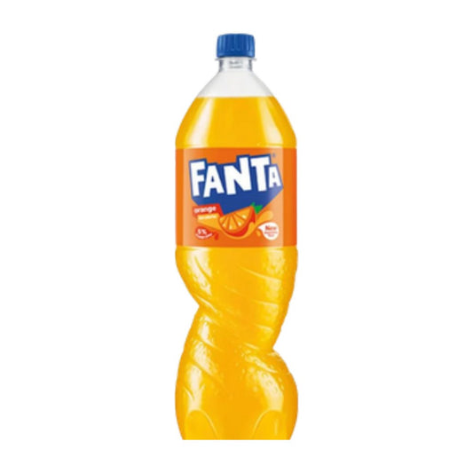 Fanta Orange (Pfand) 1,5l PET