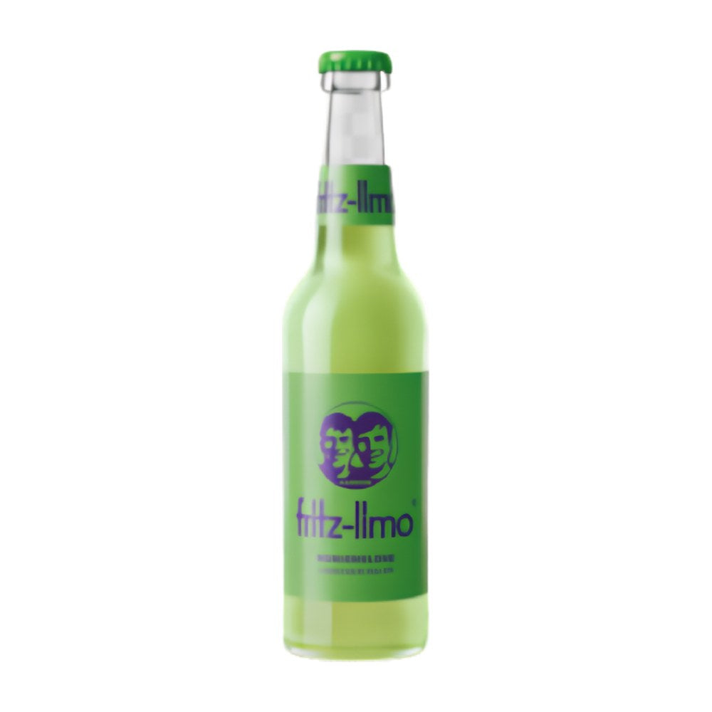 fritz-limo Honigmelone (Mehrweg) 0,33l Glas