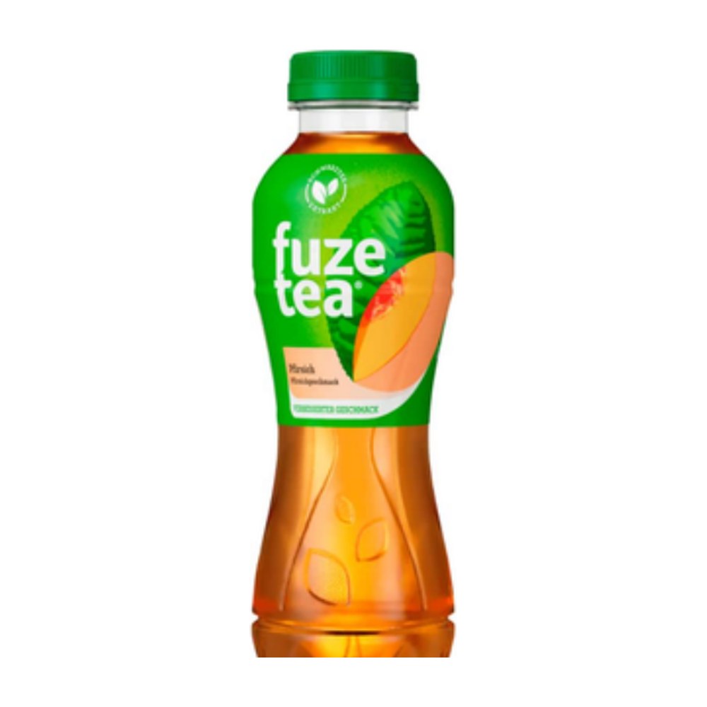 Fuzetea Pfirsich 0,5l PET