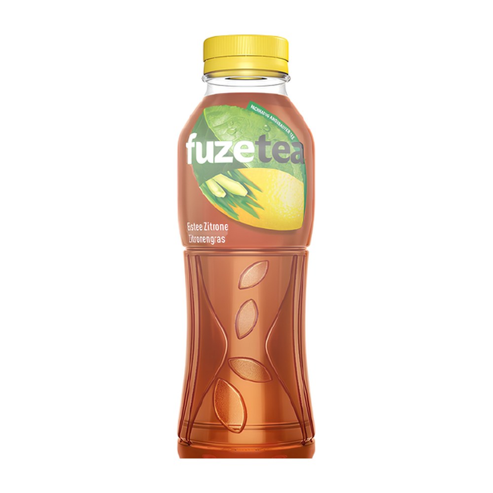 Fuzetea Zitrone 0,5l PET