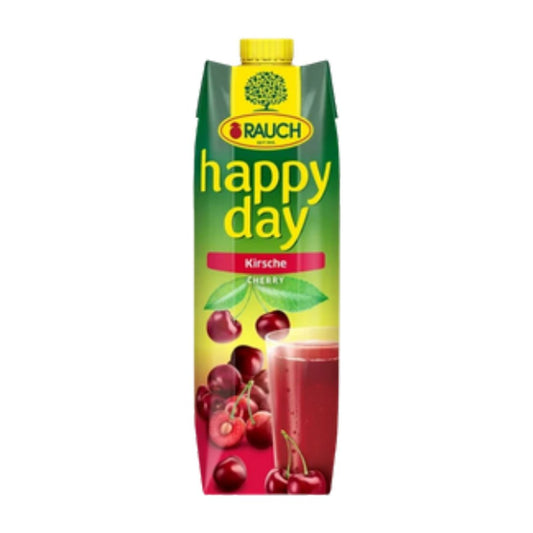 Happy Day Amarena Kirsche 1,0l Tetrapack