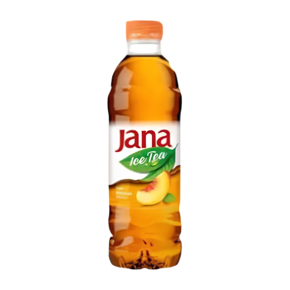 Jana Eistee Pfirsich (Pfand) 0,5l PET