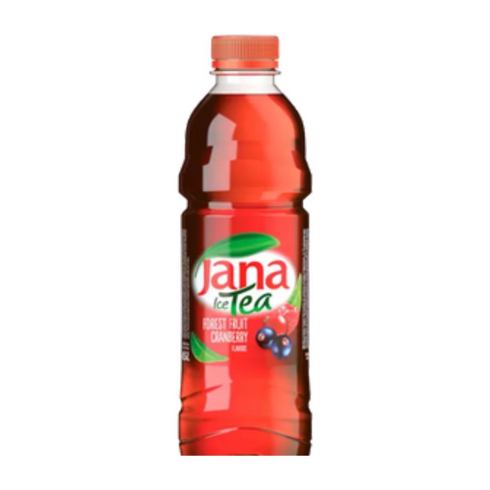 Jana Eistee Waldfrucht (Pfand) 0,5l PET