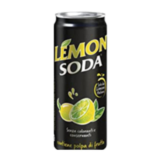 Mojito Soda 0,33l Dose
