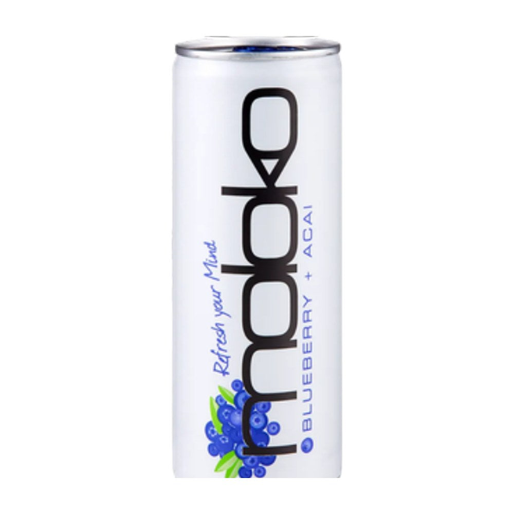 Moloko Blueberry Acai 0,25l Dose