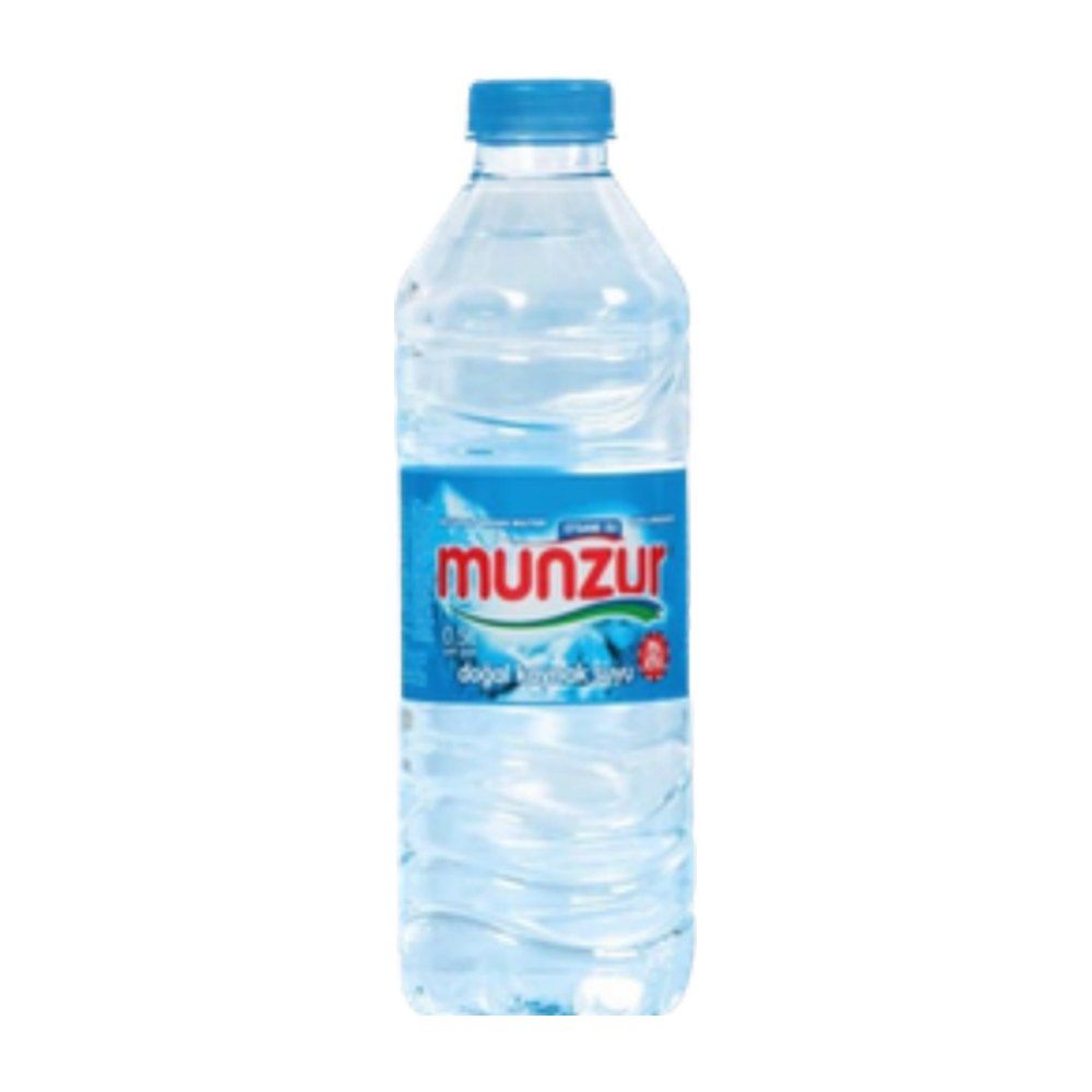 Munzur Quellwasser 0,5l PET