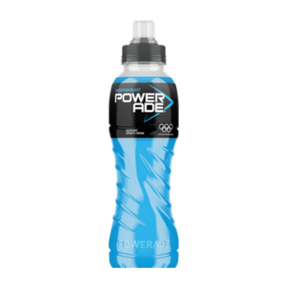 Powerade Mountain Blast 0,5l PET