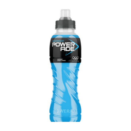 Powerade Mountain Blast 0,5l PET