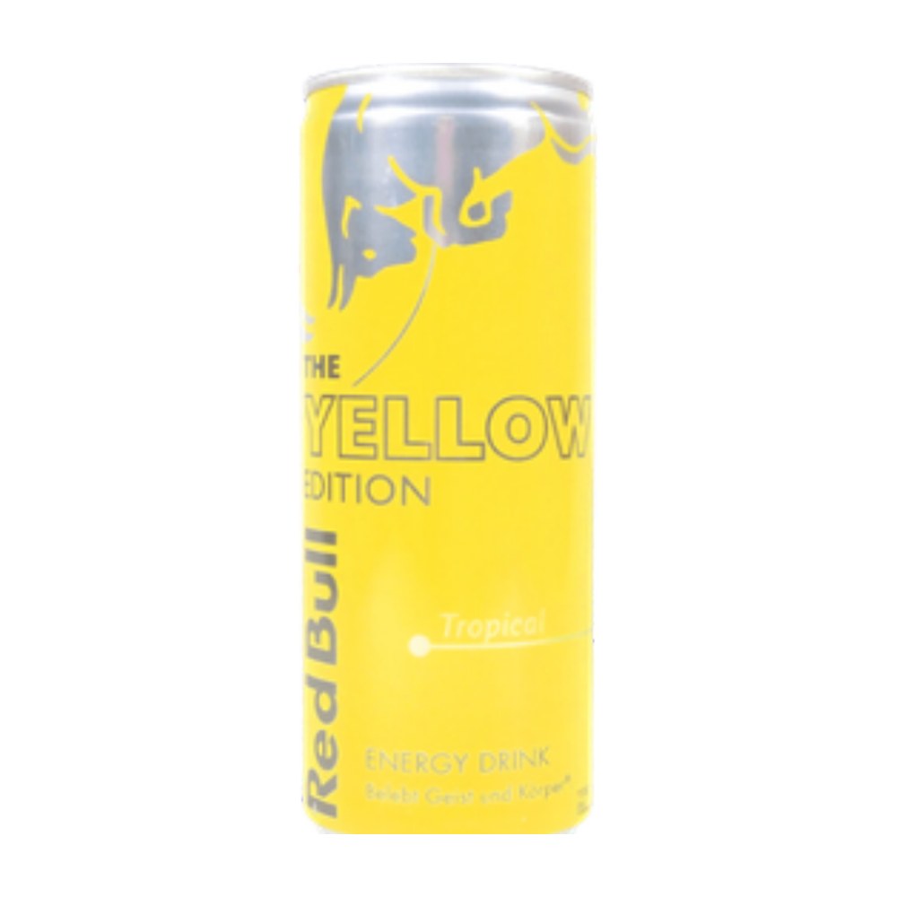 Red Bull Summer Edition (Pfand) 0,25l Dose