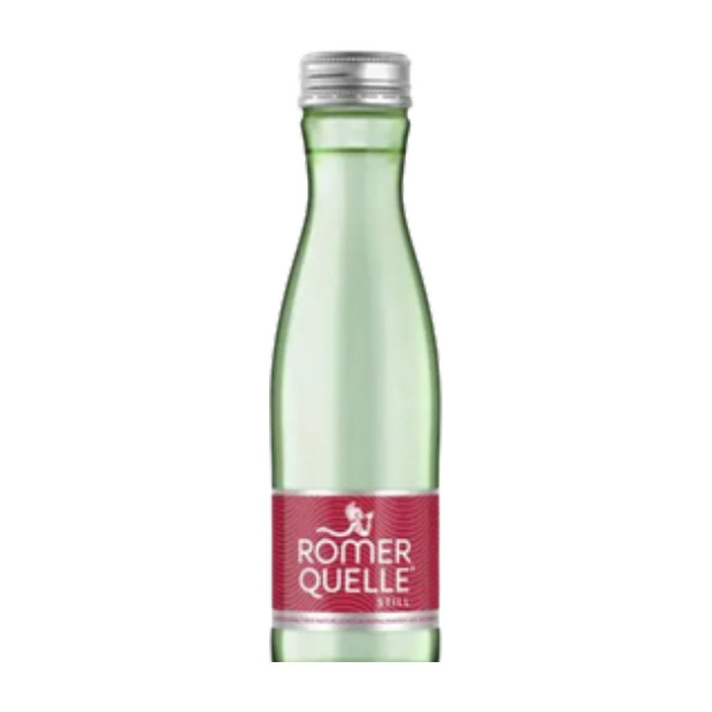 Römerquelle Mineralwasser still (Mehrweg) 0,75l Glas