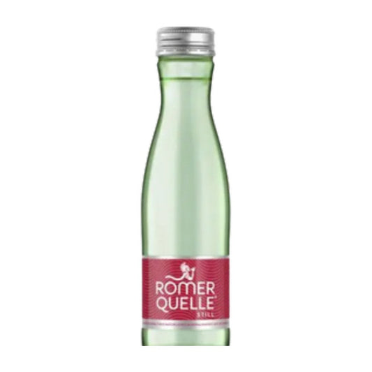 Römerquelle Mineralwasser still (Mehrweg) 0,75l Glas
