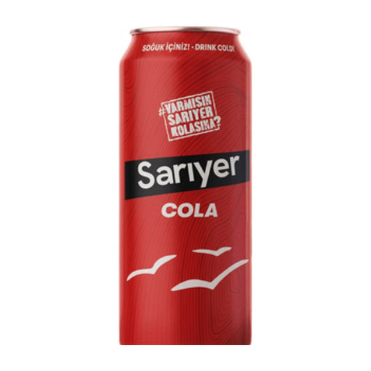 Sariyer Cola 0,33l Dose