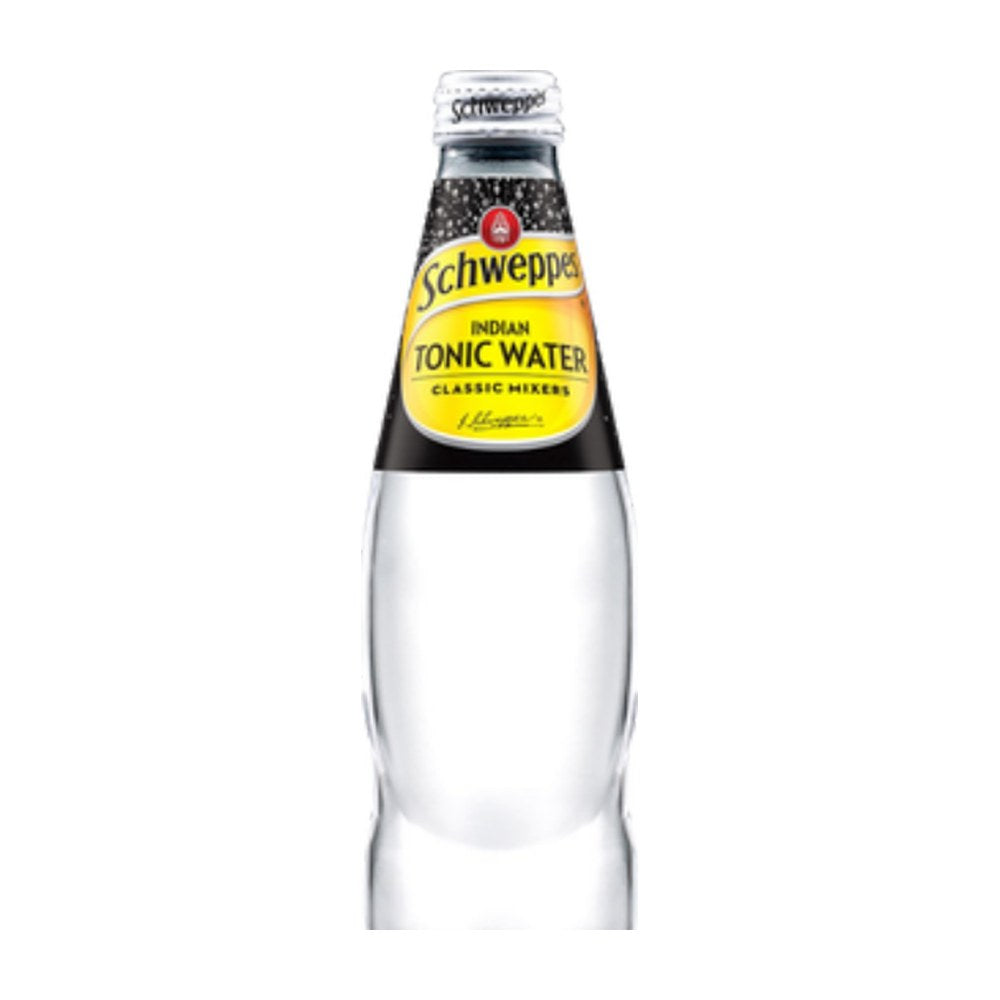 Schweppes Indian Tonic 0,2l Glas