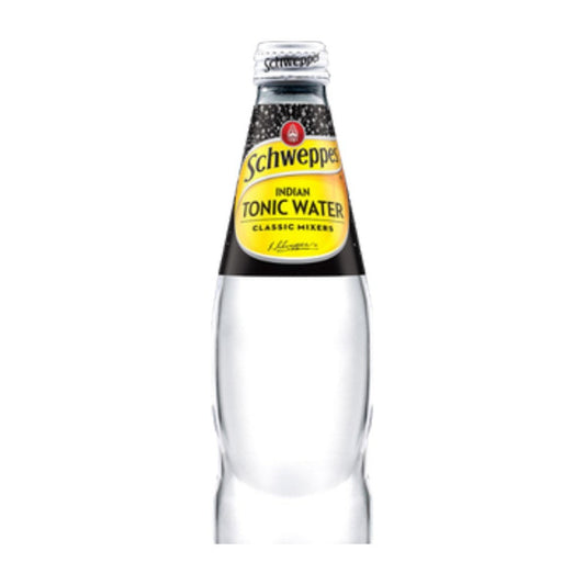 Schweppes Indian Tonic 0,2l Glas