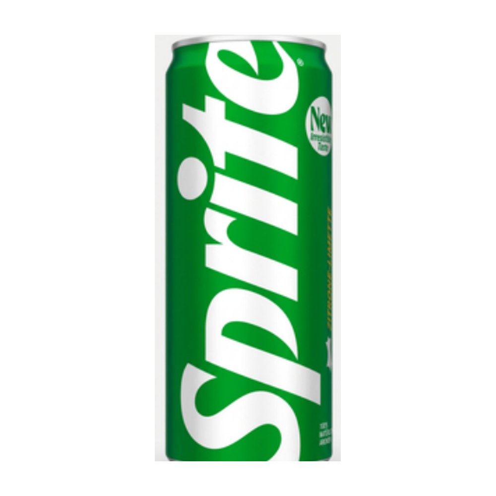 Sprite 0,33l Dose