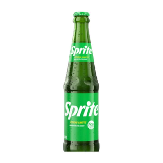 Sprite (Mehrweg) 0,33l Glas