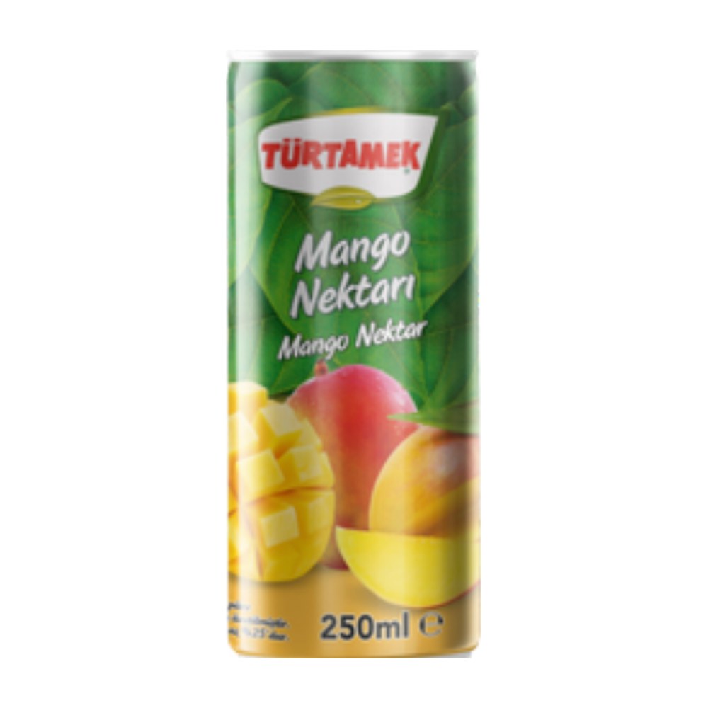 Tamek Mango Nektar 0,25l Dose