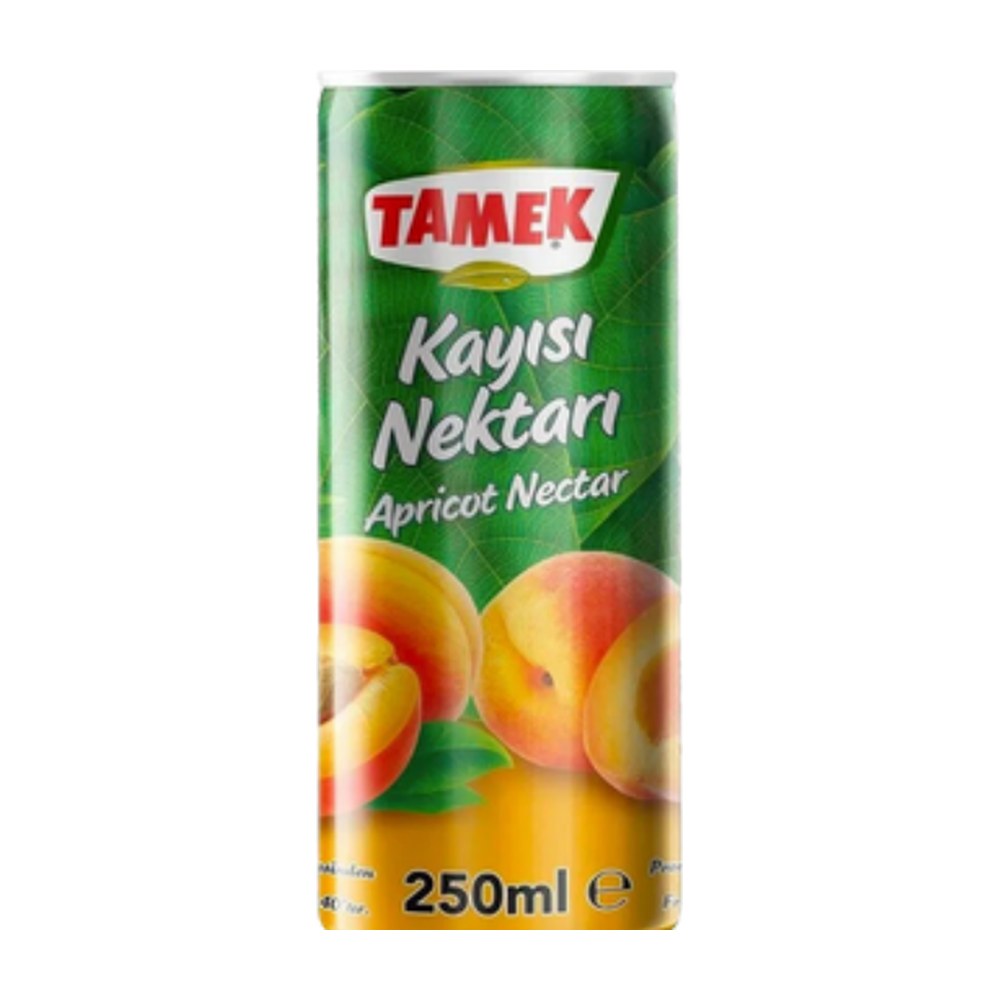 Tamek Marille Nektar 0,25l Dose