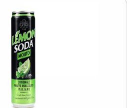 Mojito Lemon Soda