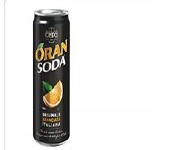Mojito Orange Soda