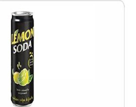 Mojito Soda